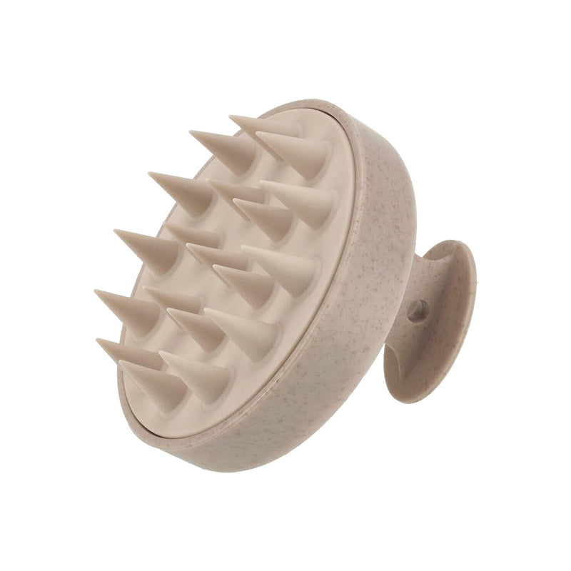 Scalp Brush Beige Massager