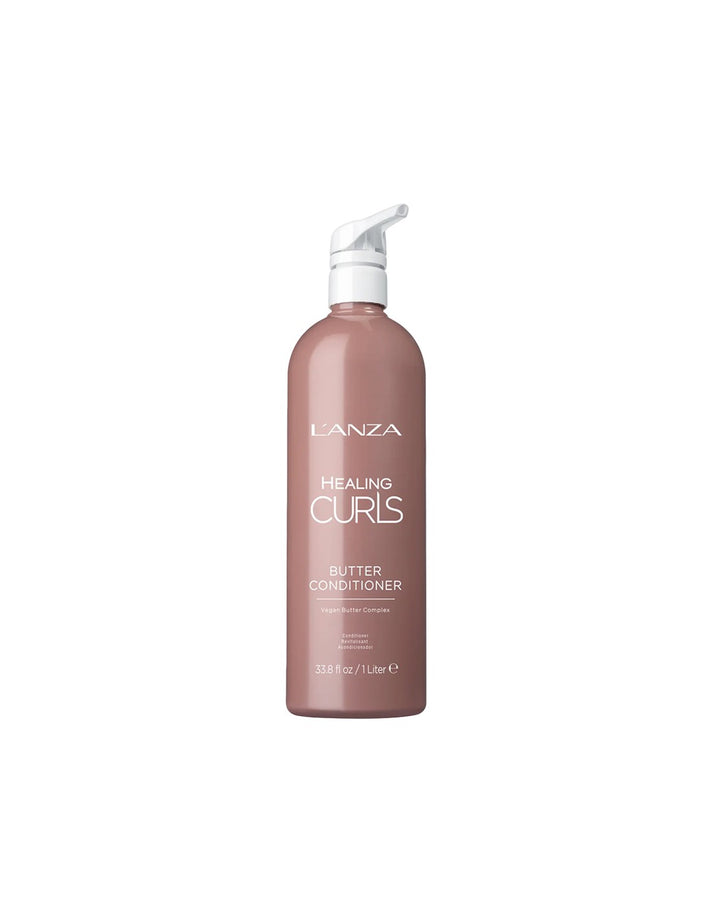 Revitalisant au beurre pour boucles curatives