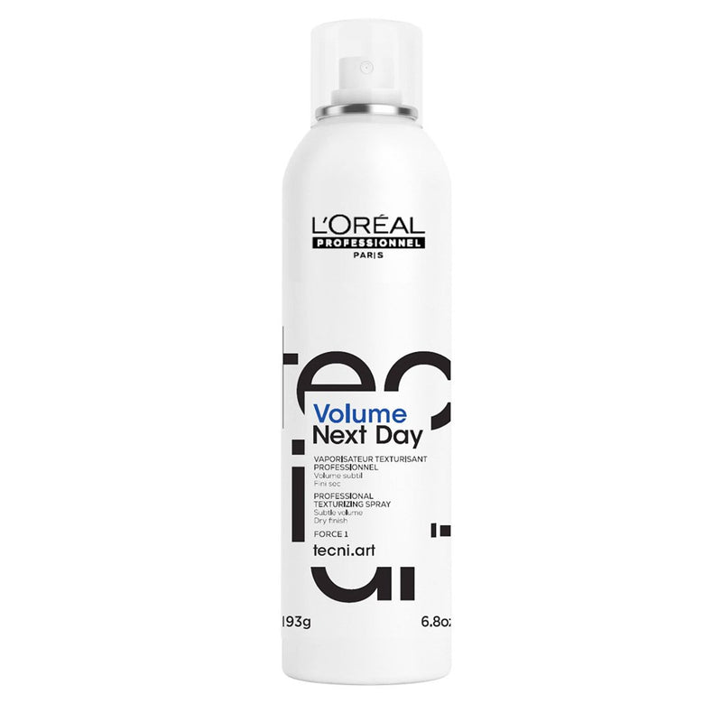 Volume next day Texturizing spray