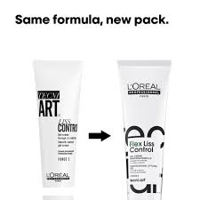 Gel Crème Lissante et Régulatrice de Lissage