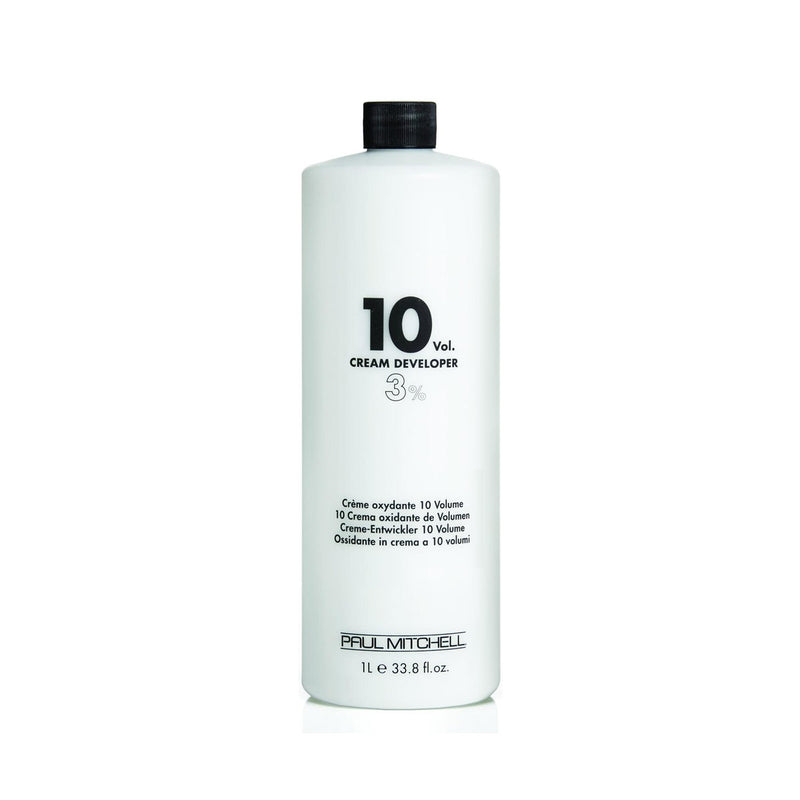 10 Volume Cream Developer 3%