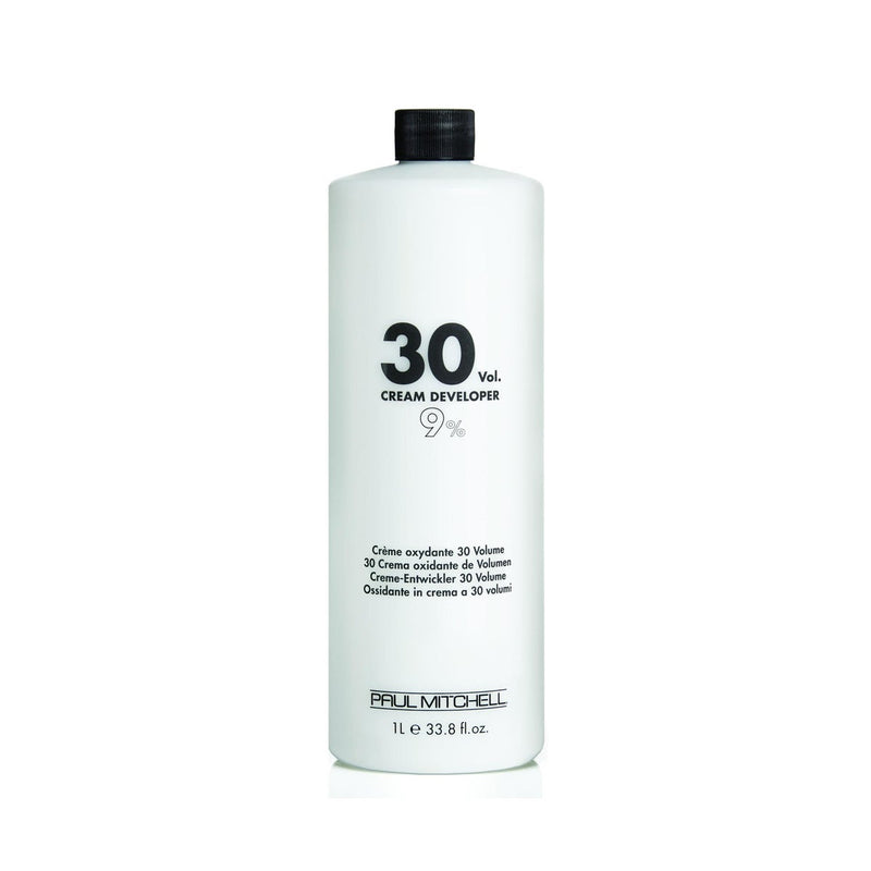 30 Volume Cream Developer 9%