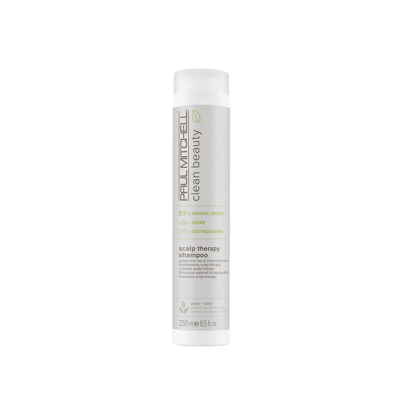 Clean Beauty Scalp Therapy Shampoo