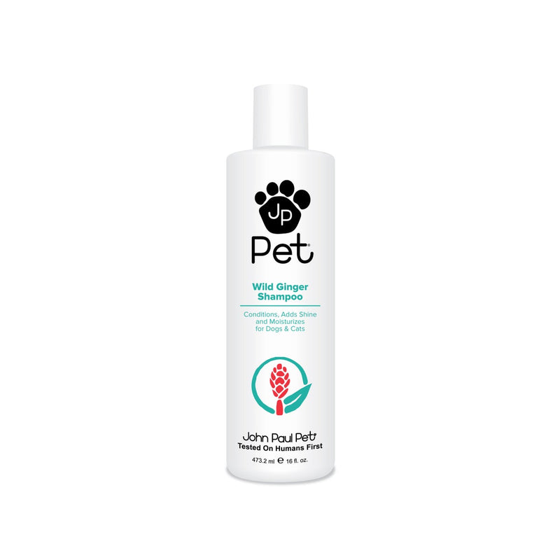 Pet Wild Ginger Shampoo