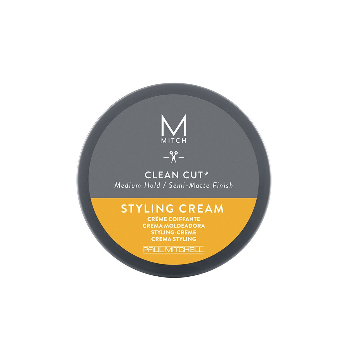 Mitch Clean Cut Styling Cream – HairEmpire