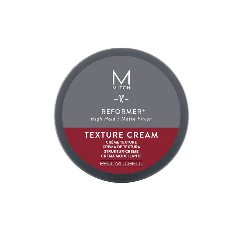 Mitch Reformer Texture Cream