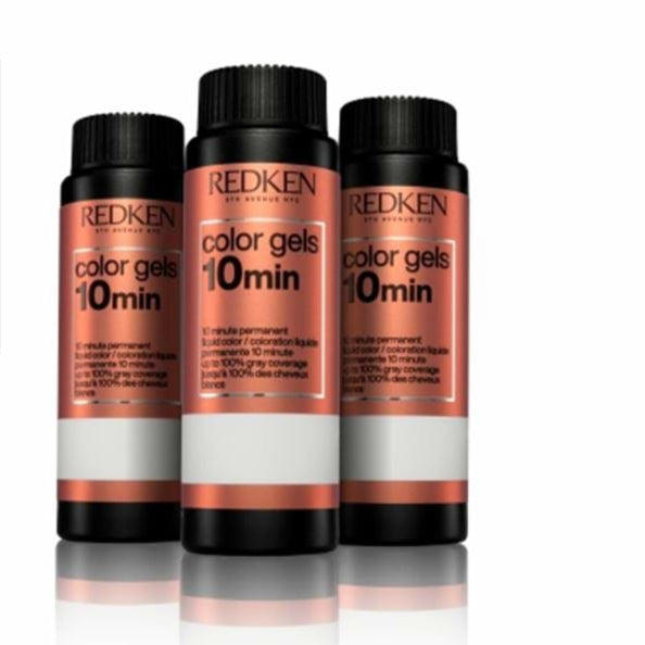 Color Gels Permanent Liquid Colors