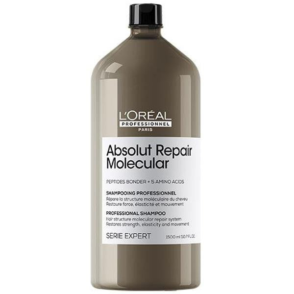 SHAMPOOING MOLÉCULAIRE RÉPARATEUR ABSOLUT