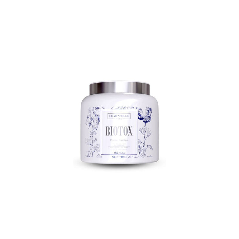 Organic Hair Botox