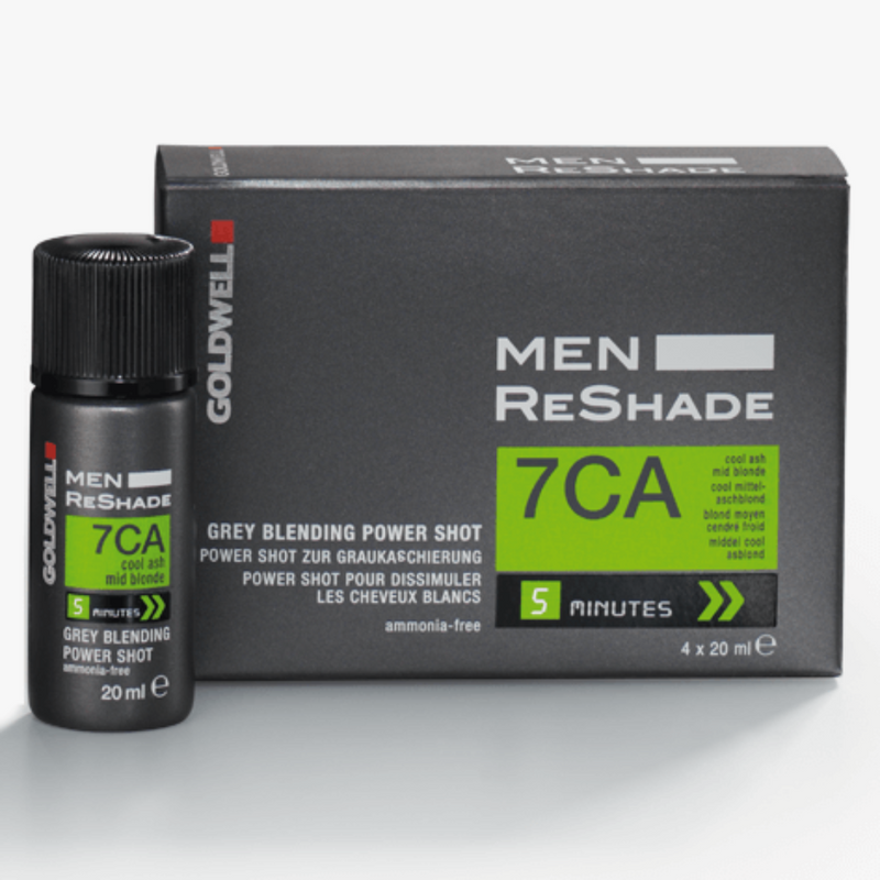 Men Re-shade Grey Blending Powershot