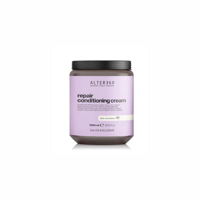 Après-shampoing crème réparatrice