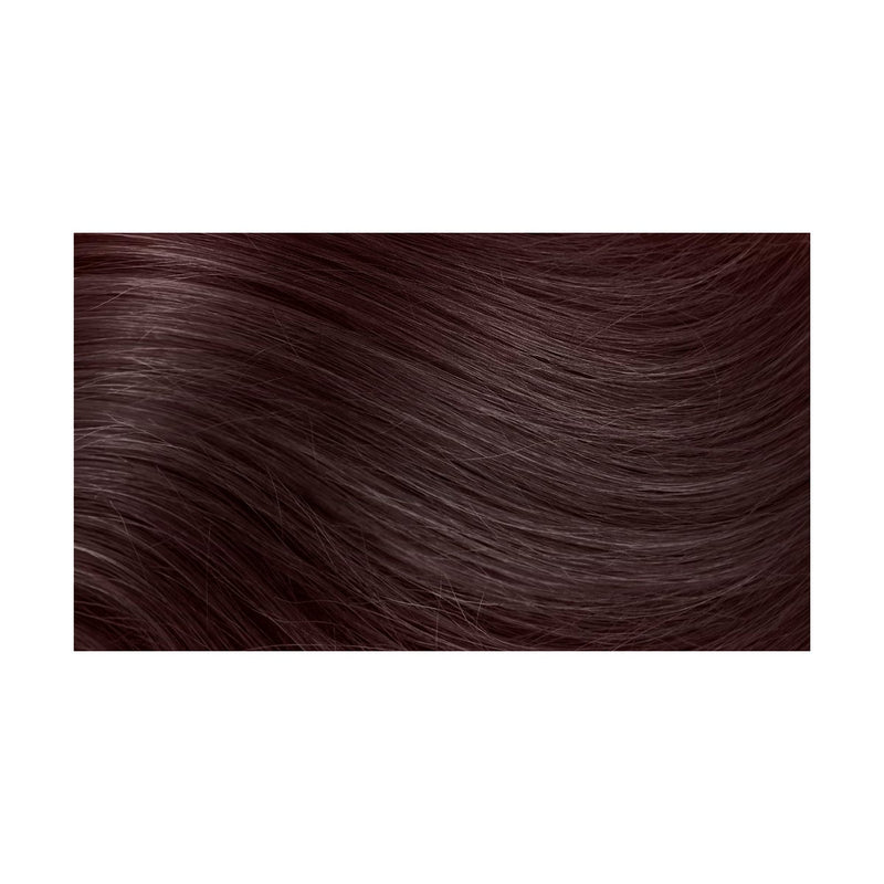 5V Dark Mahogany Hair Color