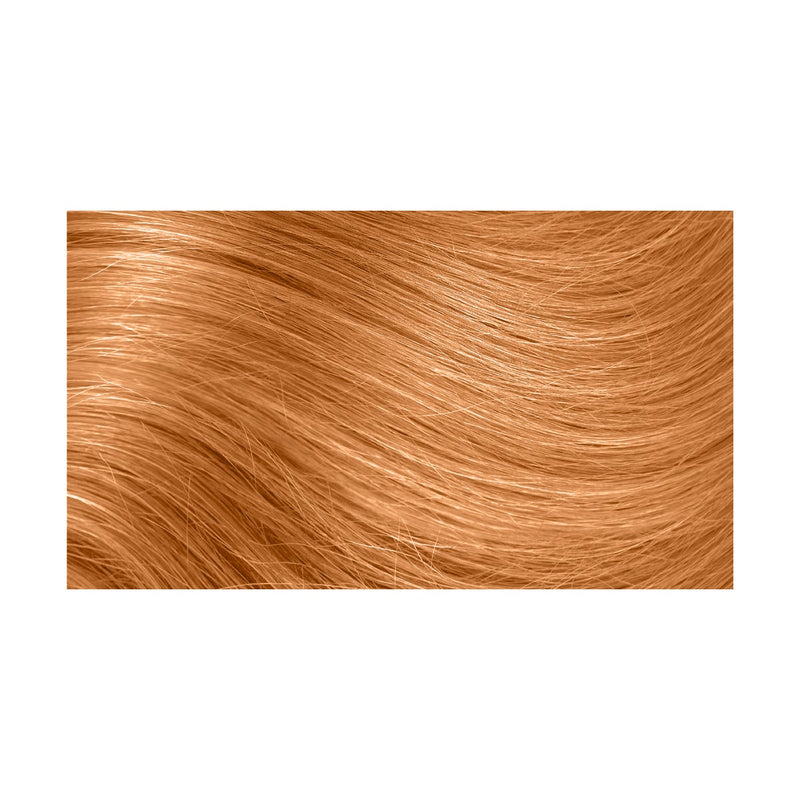 9G Peach Bellini Hair Color