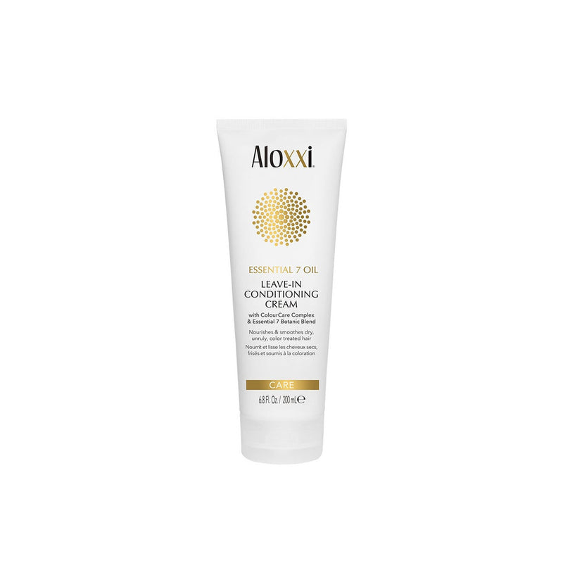 Essential 7Oil Leave In conditioning Cream