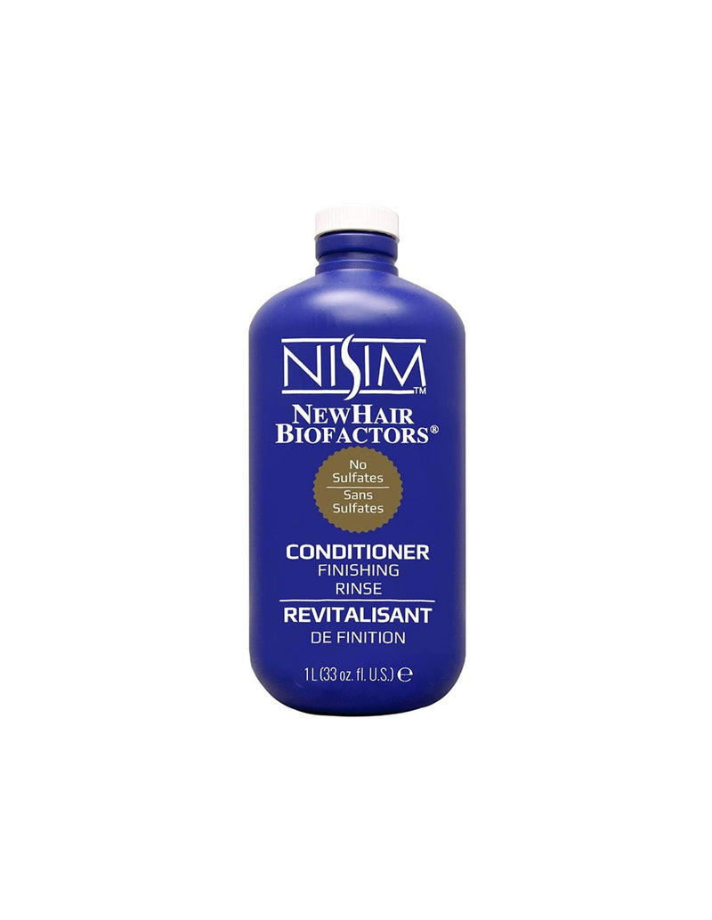 NewHair Biofactors Finishing Rinse Conditioner