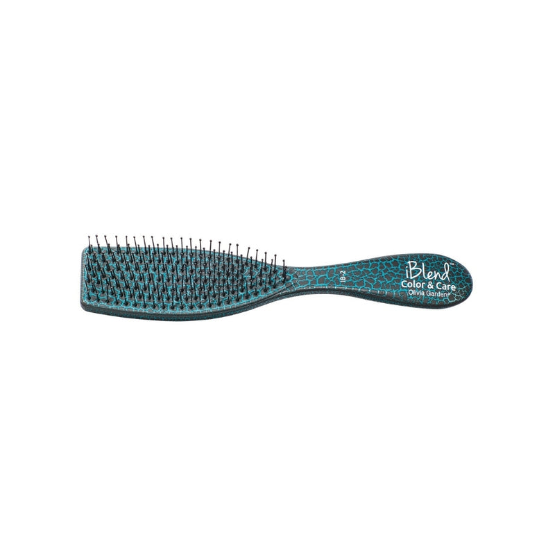 Olivia Garden Iblend Green  Brush