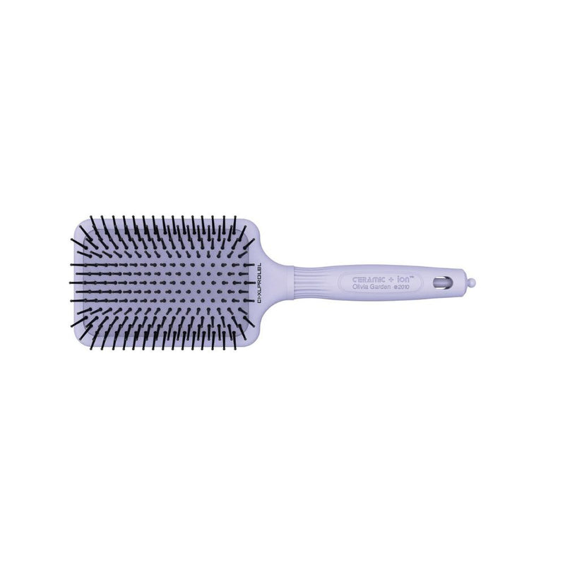 Olivia Garden Rectangular Blossom Brush