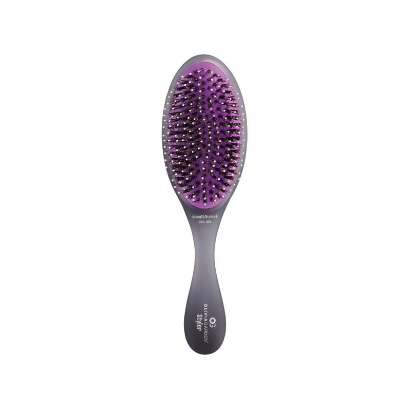 Olivia Garden Og Brush Styling Brush Black