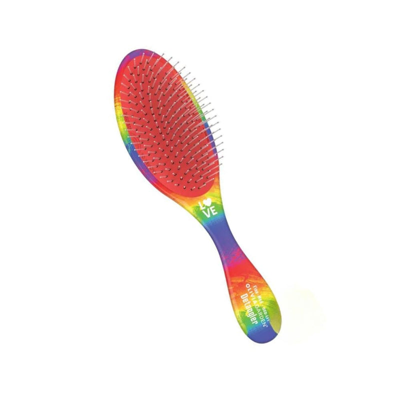 Olivia Garden Love Pride Chx Fine Detangling Brush