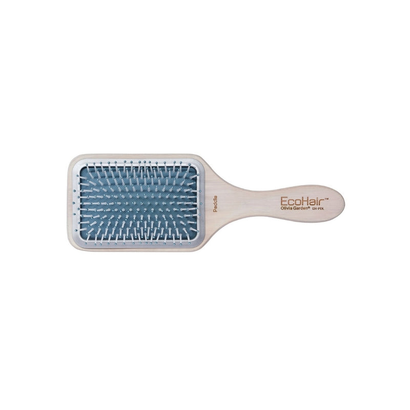 Olivia Garden Eco Hair Bamboo Large Paddle Brush