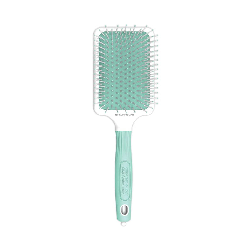 Olavia Garden Square Cushion Brush Green Pastels