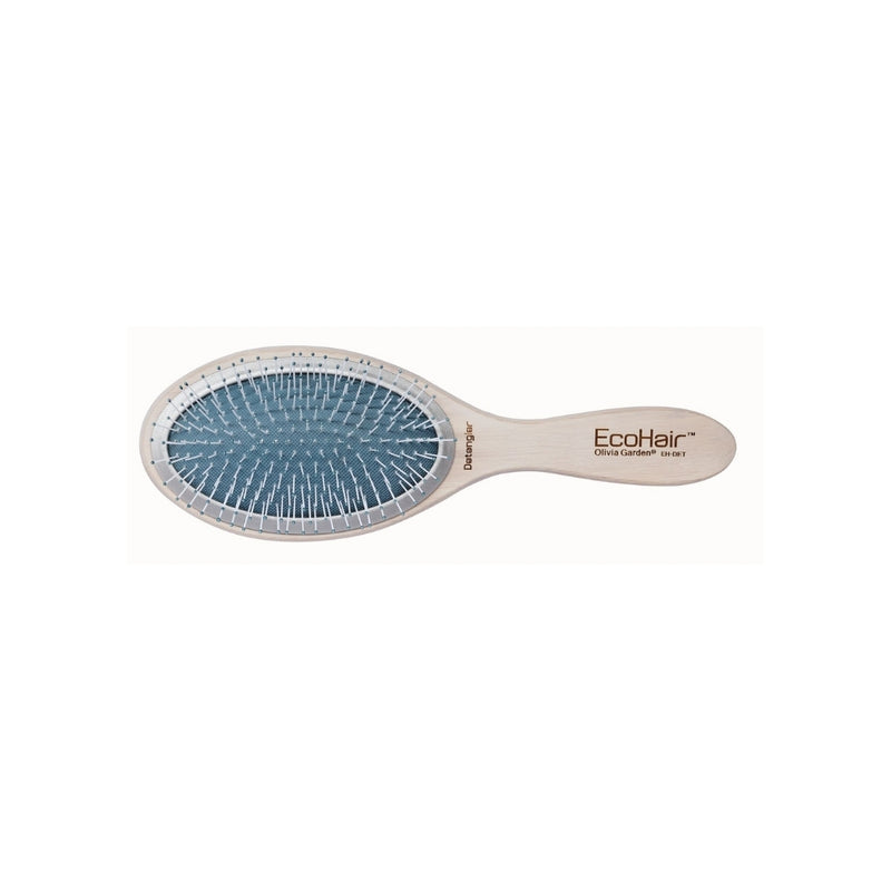 Olivia Garden Eco Hair Bamboo Oval Detangling Brush