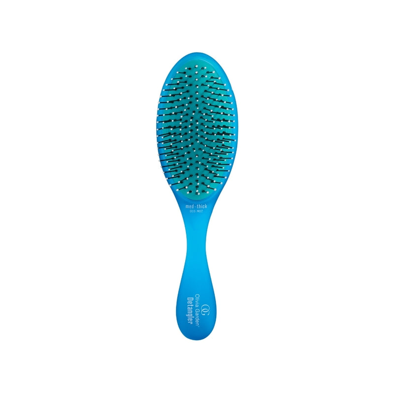 Olivia Garden Og Thick Detangling Brush Blue