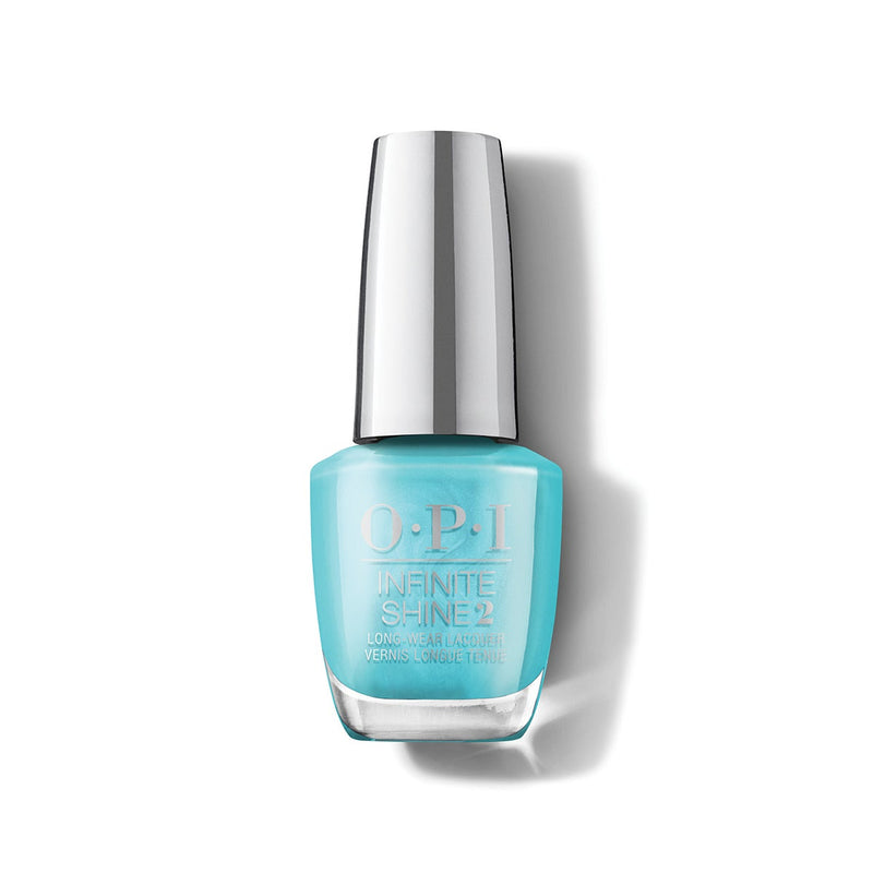 Sea Green Colors Infinite Shine Nail Lacquer