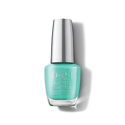 Sea Green Colors Infinite Shine Nail Lacquer