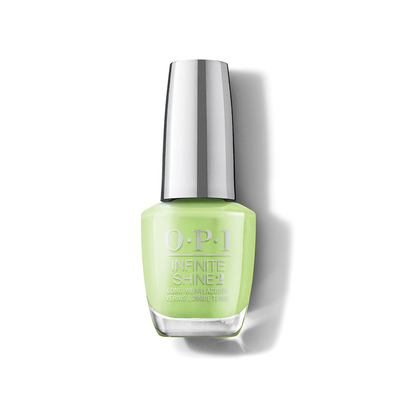 Sea Green Colors Infinite Shine Nail Lacquer