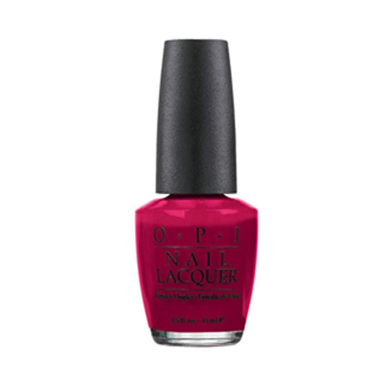 Bogota Blackberry Nail Lacquer