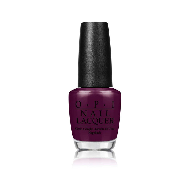 In The Cable Car-Pool Lane Nail Lacquer