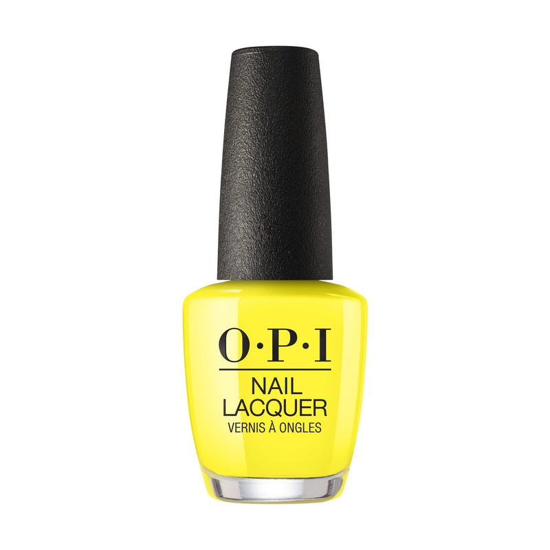 Pump Up The Volume - Neon Nail Lacquer