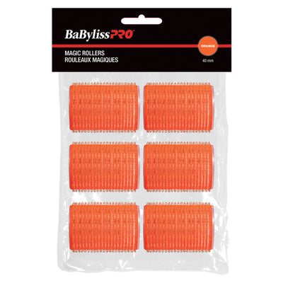 Self Gripping Velco Rollers - Pack Of 6 Available In Five Colors