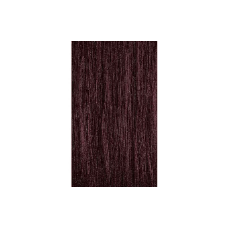 6WM the color Dark Warm Mahogany Blonde