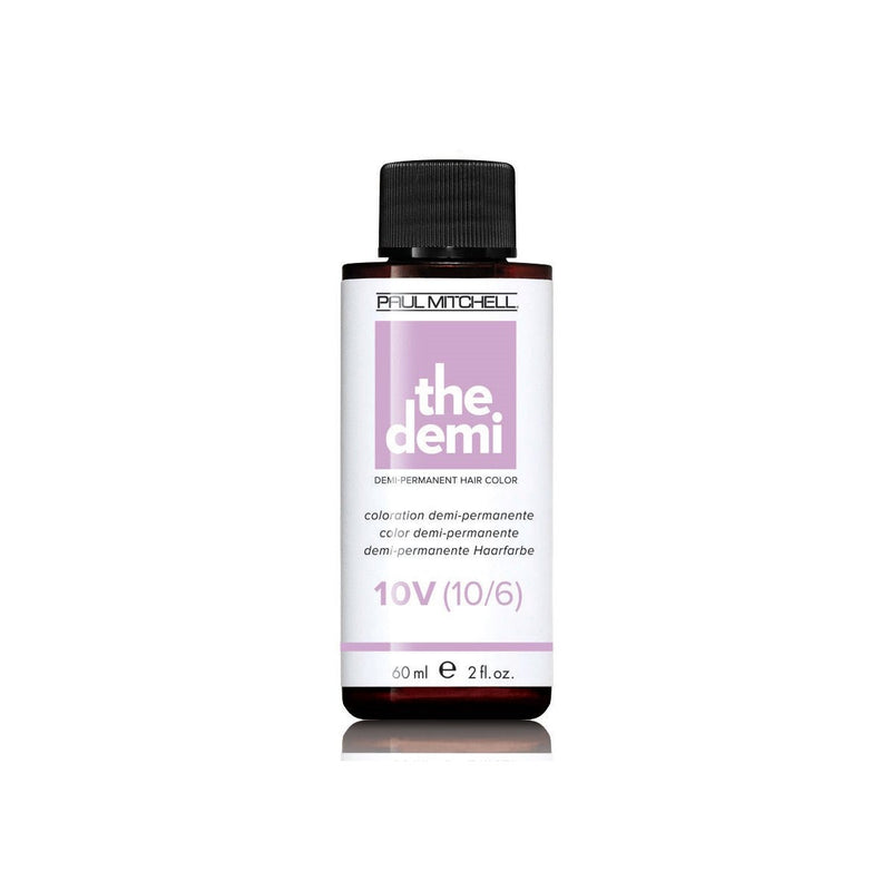 10V The Demi Violet