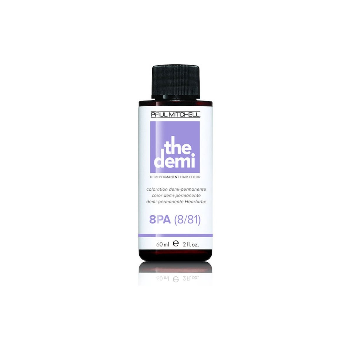 8PA The Demi Color – HairEmpire