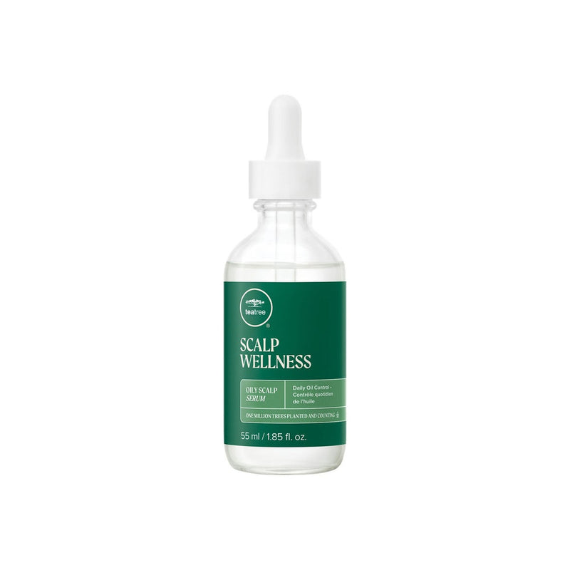 Tea Tree Scalp Wellness Oily Scalp Serum