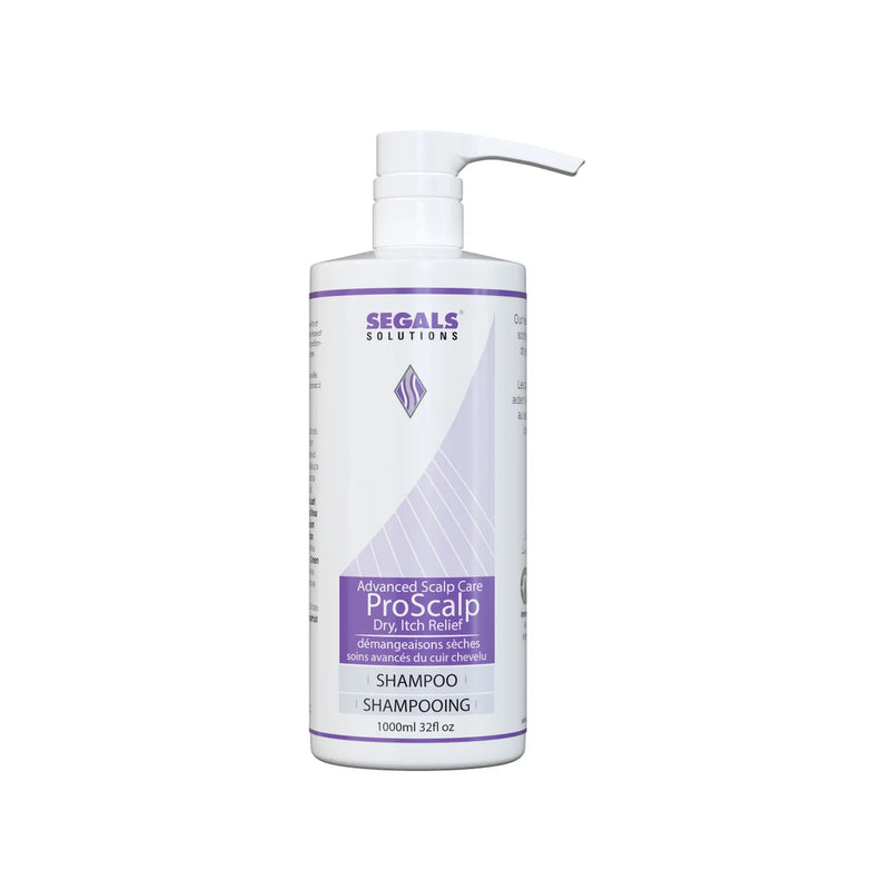 Pro Scalps Itch Relief Shampoo