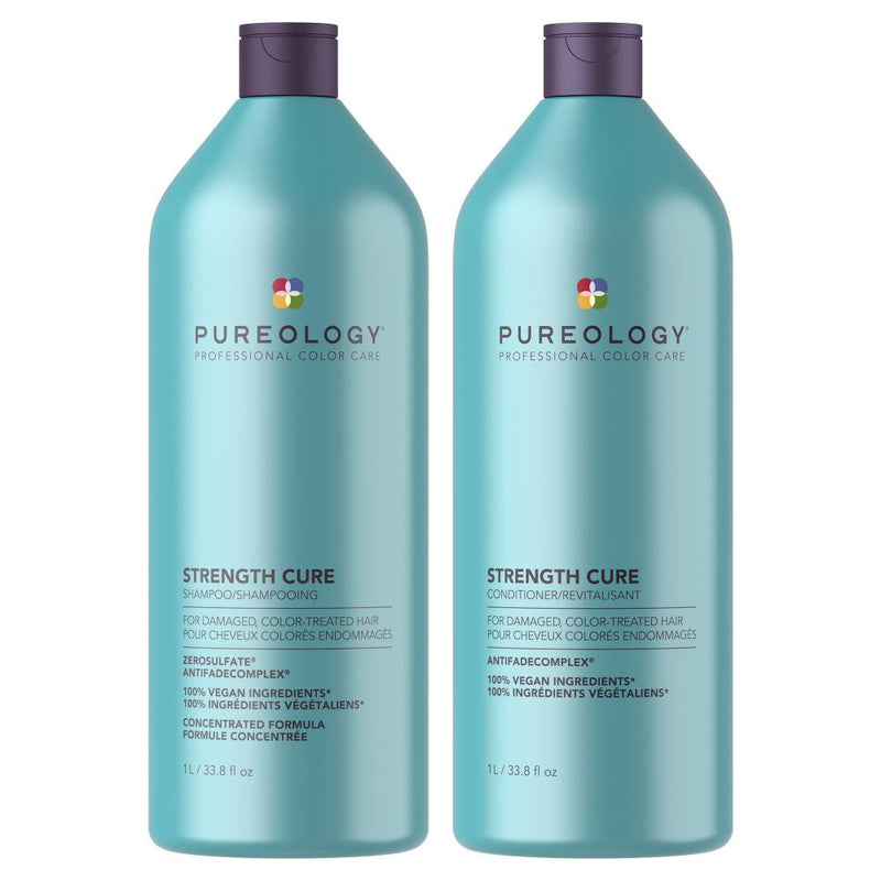 Strength Cure Duo