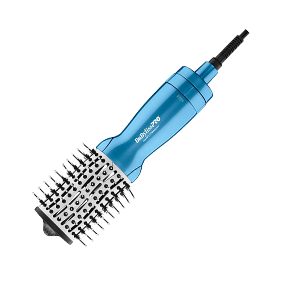 Mini Oval Hot Air Brush