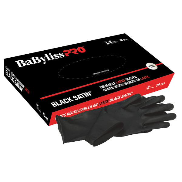 Reusable Latex Gloves- Box Of 10 Available in three Sizes