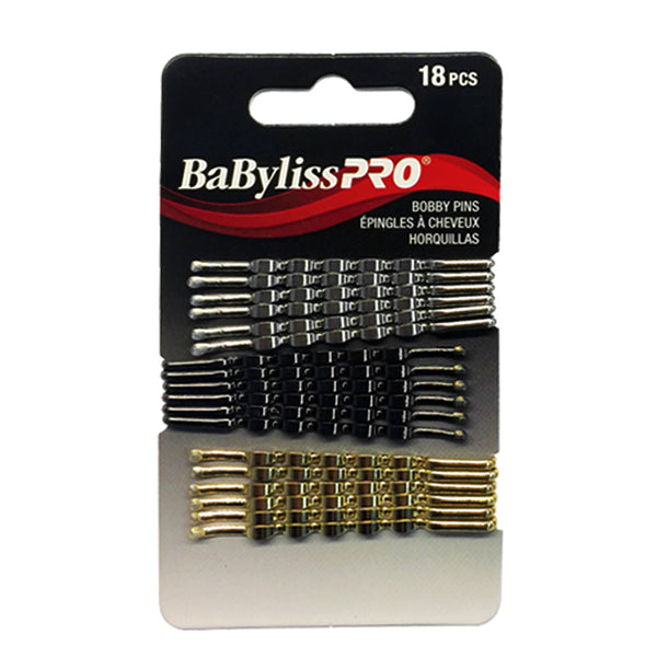 Regular Crimped Bobby Pins 2 1/2" 