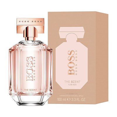 The Scent for her eau de parfum