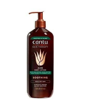 Aloe Body Lotion