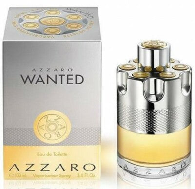 Wanted Eau de toilette Spray