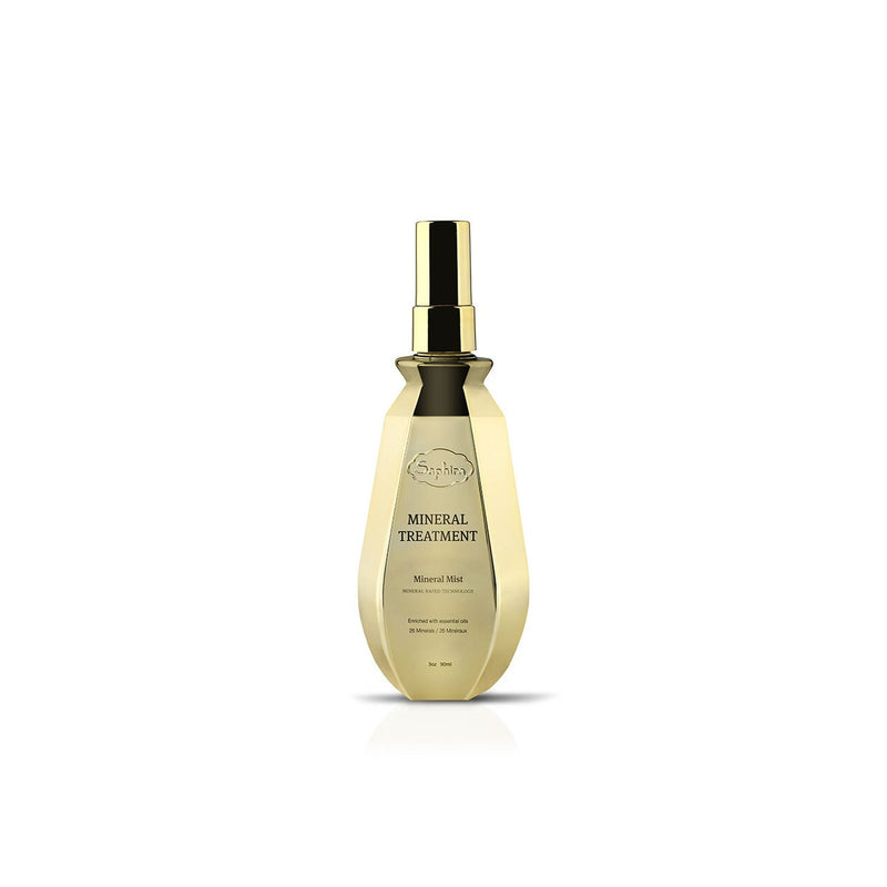 Mineral Treatment Mineral Mist