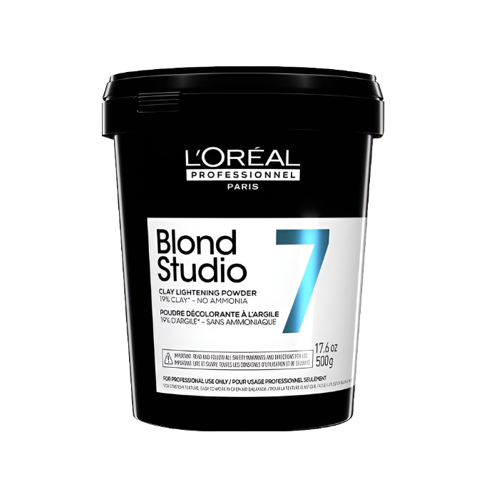 Blond  Studio Clay Powder