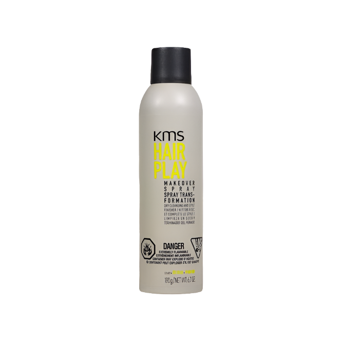 Hair Play Transformation Fixative Makeover Spray