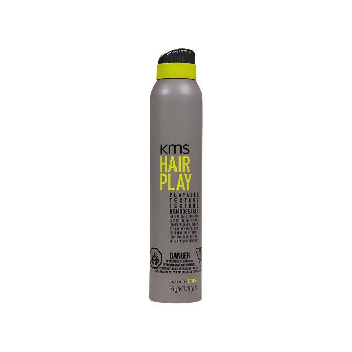 Hair Play Remodelable Texture Fixative